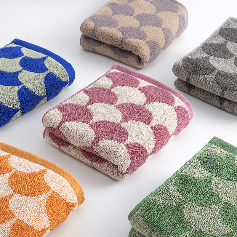Cotton Love ručnik od 100% pamuka Typ A, ekstra debeli, 100–120 g, ravna tkanina