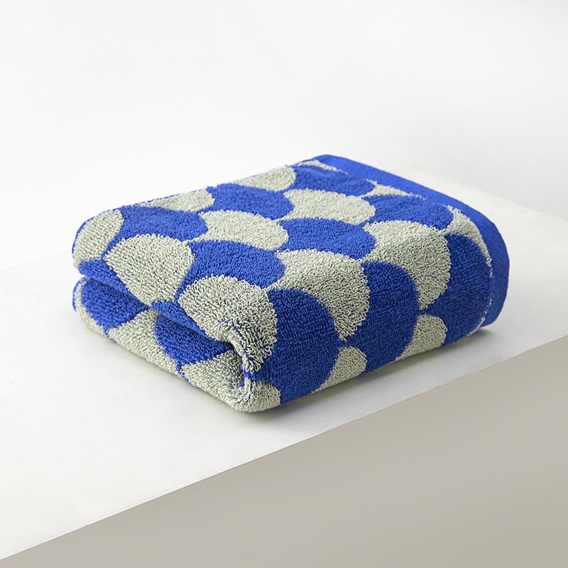 Cotton Love ručnik od 100% pamuka Typ A, ekstra debeli, 100–120 g, ravna tkanina
