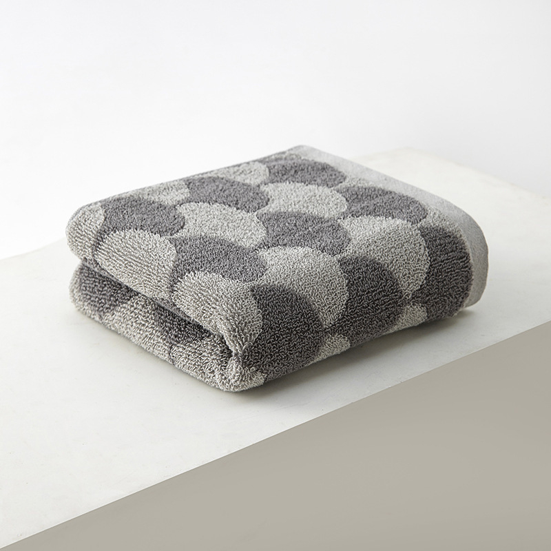 Cotton Love ručnik od 100% pamuka Typ A, ekstra debeli, 100–120 g, ravna tkanina