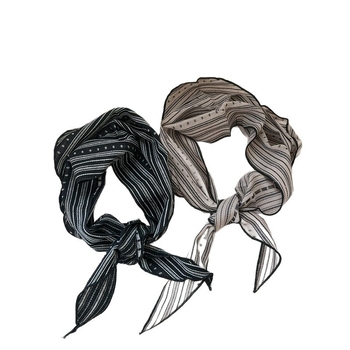 Eșarfă triunghiulară din bumbac – imprimeu floral, stil retro etnic, țesătură simplă, imprimare