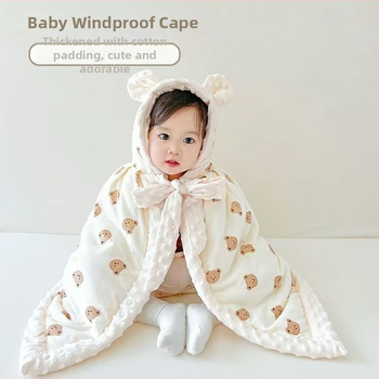 Beebide pelerin väljasõiduks, puuvill >96%, sugu: mees, kevad, väljalase: 2021 suvi