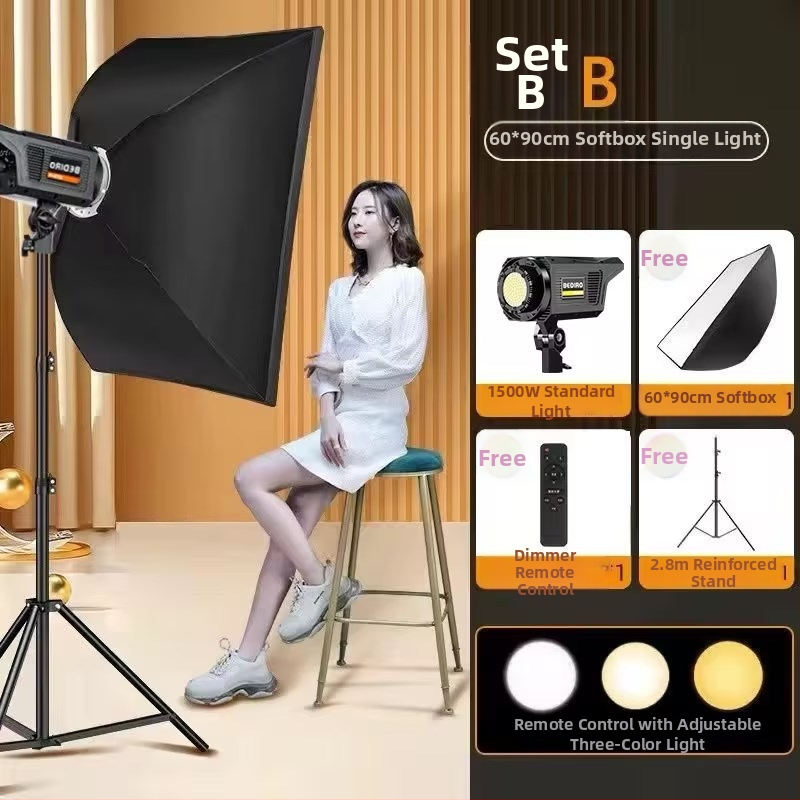 Sferisks mini papildus apgaismojums drēbju tiešraidei ar attālināto kontroli – 10W, modelis 345