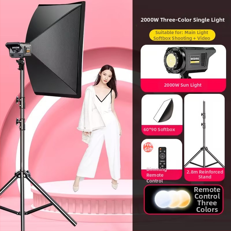 Sferisks mini papildus apgaismojums drēbju tiešraidei ar attālināto kontroli – 10W, modelis 345