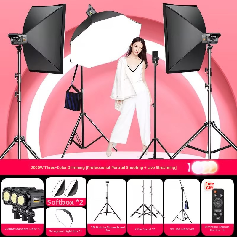 Sferisks mini papildus apgaismojums drēbju tiešraidei ar attālināto kontroli – 10W, modelis 345