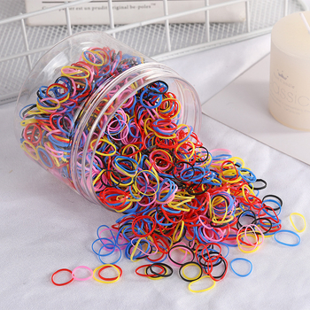 Αξεσουάρ μαλλιών σκύλου — λαστιχένιο λαστιχάκι, καθολική εφαρμογή, μάρκα Xinyan Beibei, στυλ Ιαπωνίας και Κορέας