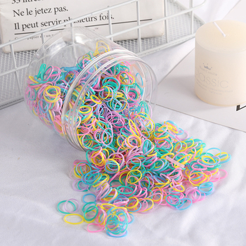 Αξεσουάρ μαλλιών σκύλου — λαστιχένιο λαστιχάκι, καθολική εφαρμογή, μάρκα Xinyan Beibei, στυλ Ιαπωνίας και Κορέας