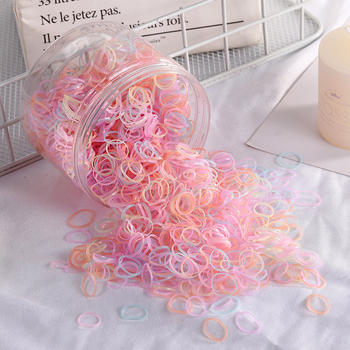 Αξεσουάρ μαλλιών σκύλου — λαστιχένιο λαστιχάκι, καθολική εφαρμογή, μάρκα Xinyan Beibei, στυλ Ιαπωνίας και Κορέας