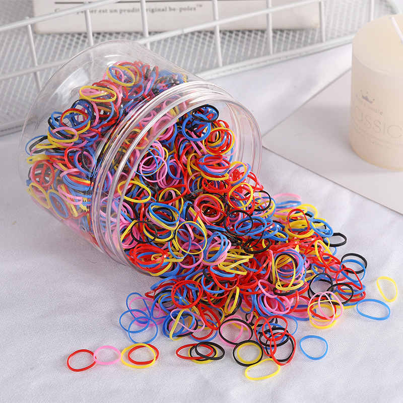 Αξεσουάρ μαλλιών σκύλου — λαστιχένιο λαστιχάκι, καθολική εφαρμογή, μάρκα Xinyan Beibei, στυλ Ιαπωνίας και Κορέας