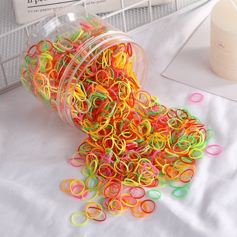 Αξεσουάρ μαλλιών σκύλου — λαστιχένιο λαστιχάκι, καθολική εφαρμογή, μάρκα Xinyan Beibei, στυλ Ιαπωνίας και Κορέας