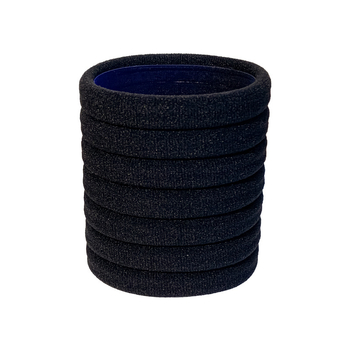 Lófarokhoz való hajgumi, textilből, kézzel készített, egyszerű stílus, magas elasztikusság, ősz 2025