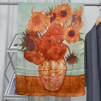 Šilko šalikas, 100% šilkas, paprasta audinys, 2025 m. pavasario leidimas, madingas miesto stilius, spaudinys