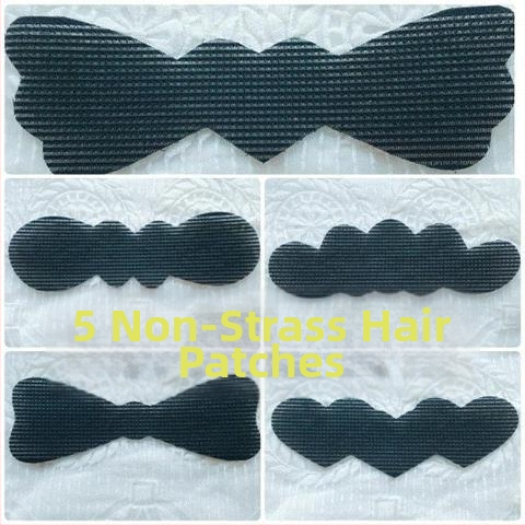 Galvas rotai ar sudraba matu patchu bangām, punktveidīgs burvīgs dizains, pavasaris 2025