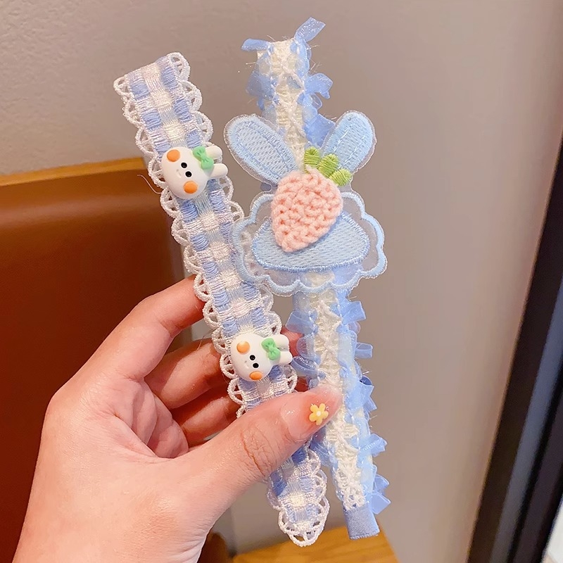 Vaikams skirtas Velcro plaukų aksesuaras kaktai — Medžiaga: Plastikas/Resinai; Stilius: Natūralus, Vaikai; Apdorojimo procesas: Audimas; Logotipo spauda: Taip; Personalizacija: Taip