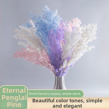 Treasure aksesuāri saglabātiem ziediem Penglai Pine