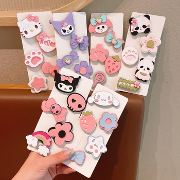 Bērnu matu kopšanas galvas aksesuārs ar Velcro – plastmasa/sveķi, rokdarbi, galvas apģērbs bērniem