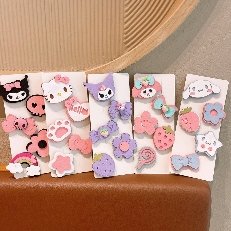 Bērnu matu kopšanas galvas aksesuārs ar Velcro – plastmasa/sveķi, rokdarbi, galvas apģērbs bērniem