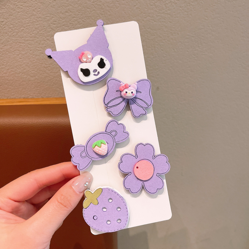 Bērnu matu kopšanas galvas aksesuārs ar Velcro – plastmasa/sveķi, rokdarbi, galvas apģērbs bērniem