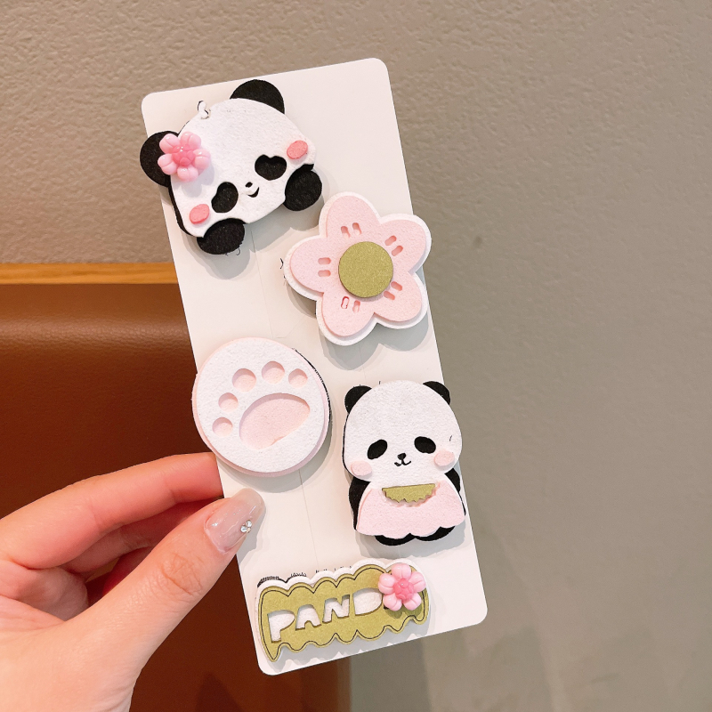 Bērnu matu kopšanas galvas aksesuārs ar Velcro – plastmasa/sveķi, rokdarbi, galvas apģērbs bērniem