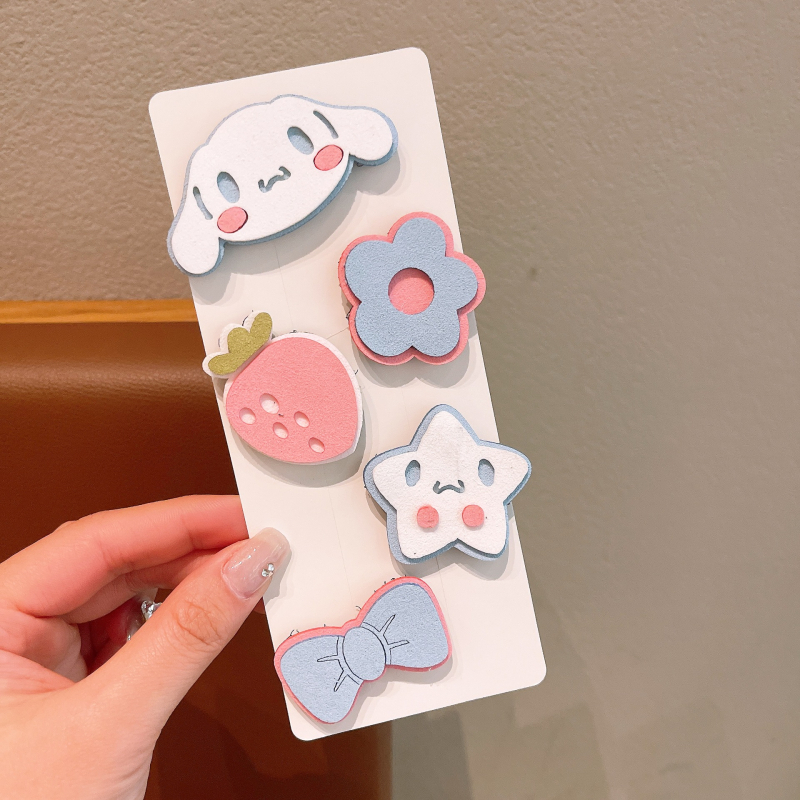 Bērnu matu kopšanas galvas aksesuārs ar Velcro – plastmasa/sveķi, rokdarbi, galvas apģērbs bērniem