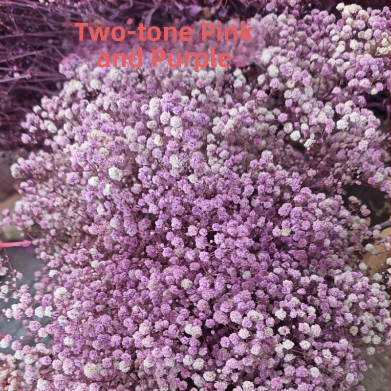 Starry Sky saglabāto ziedu pušķis, 400–500 g