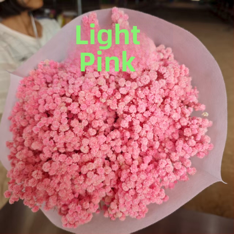 Starry Sky saglabāto ziedu pušķis, 400–500 g