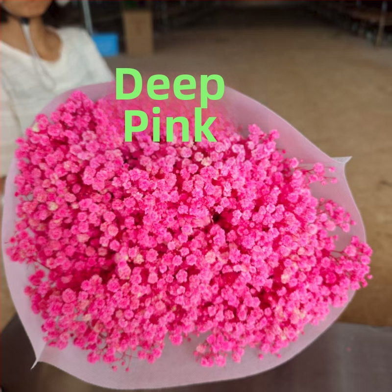 Starry Sky saglabāto ziedu pušķis, 400–500 g