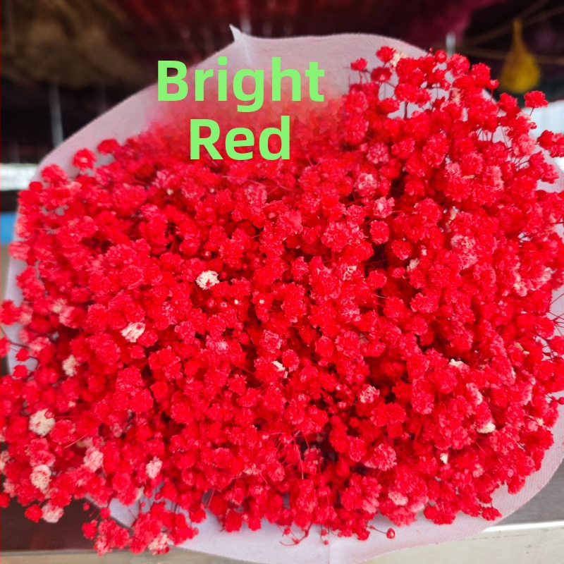 Starry Sky saglabāto ziedu pušķis, 400–500 g