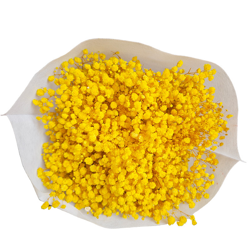 Starry Sky saglabāto ziedu pušķis, 400–500 g