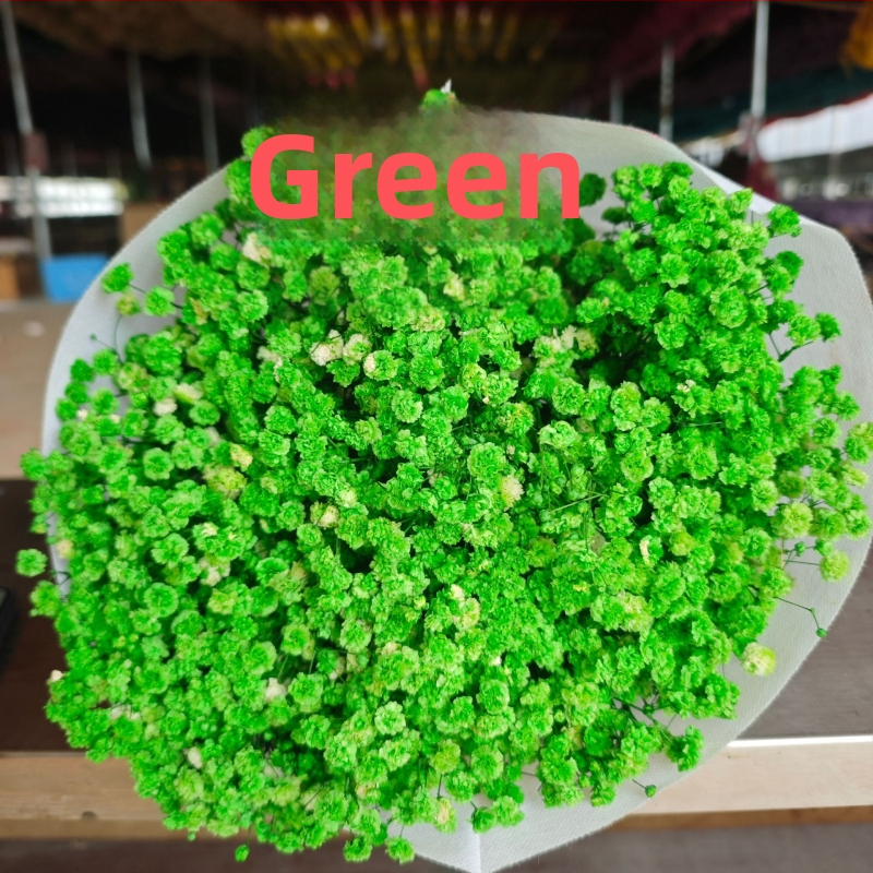 Starry Sky saglabāto ziedu pušķis, 400–500 g