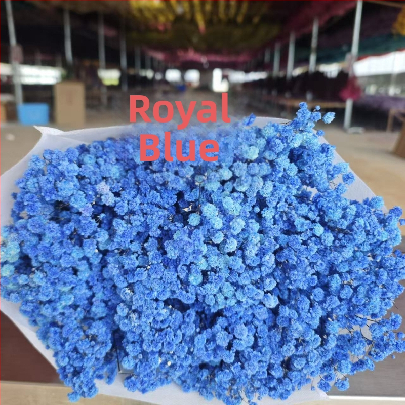 Starry Sky saglabāto ziedu pušķis, 400–500 g