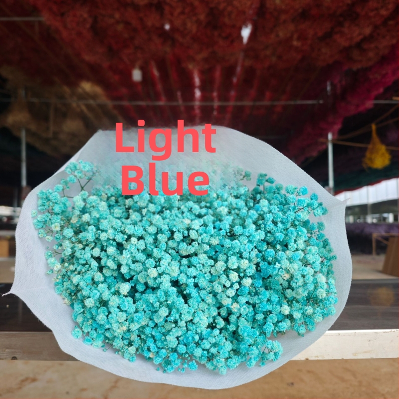 Starry Sky saglabāto ziedu pušķis, 400–500 g