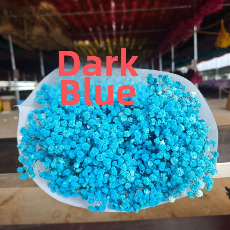 Starry Sky saglabāto ziedu pušķis, 400–500 g