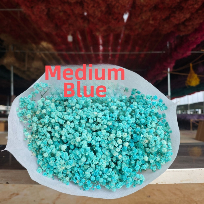 Starry Sky saglabāto ziedu pušķis, 400–500 g