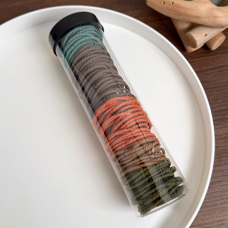 Auduma matu gumija, roku darbs, korejiešu stilā, bez pēdām, pavasaris 2024