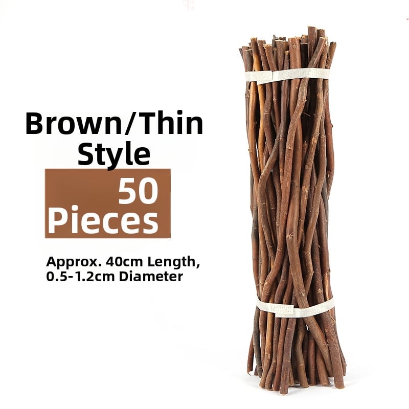 Kuivatatud lillede kott, Tong Meng kaubamärk; Materjal: 31021386361; Sorte: 31021386362; Pakend: kott