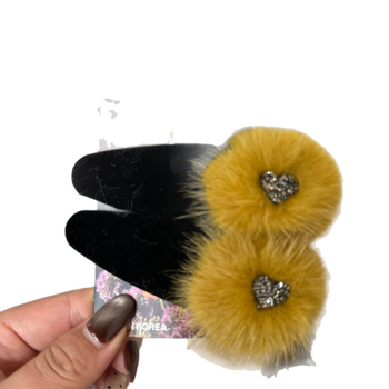 BB matu spraudnis, metāla, roku darbs, korejiešu stil, rudens 2025