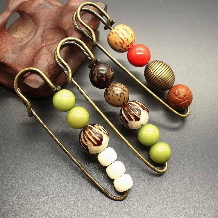 Mengfu segė – retro stilius, geometrinis dizainas, lotoso motyvas, Bodhi medžiaga