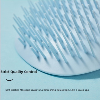 Масажен гребен за коса, антистатичен, против косопад, разплитащ и изглаждащ