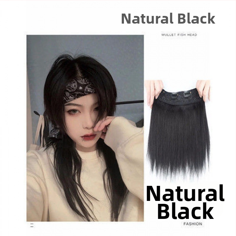 Vyrinė parūkos dalis – kaktos pagalvėlė, aukštos temperatūros viela, modelis 1, kita apdorojimo technologija