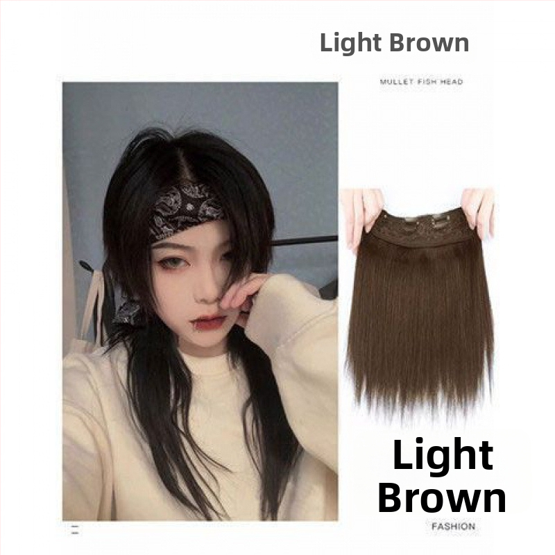 Vyrinė parūkos dalis – kaktos pagalvėlė, aukštos temperatūros viela, modelis 1, kita apdorojimo technologija