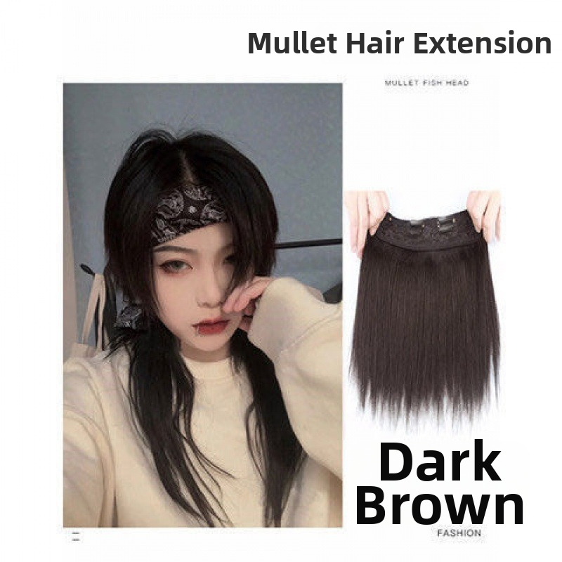 Vyrinė parūkos dalis – kaktos pagalvėlė, aukštos temperatūros viela, modelis 1, kita apdorojimo technologija