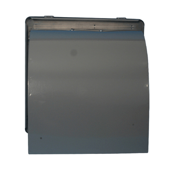 Išmetimo ventiliatorius – vonios kambarys ir virtuvė, viso metalo korpusas, galingas ir tylus, 220V, 50Hz