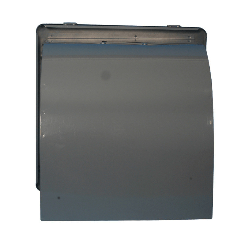 Išmetimo ventiliatorius – vonios kambarys ir virtuvė, viso metalo korpusas, galingas ir tylus, 220V, 50Hz