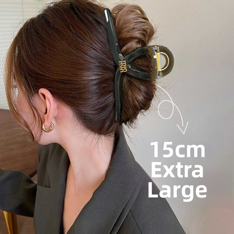 Akrila matu klips ar turētāju, roku darbs, minimālistiskais stils, vasara 2024