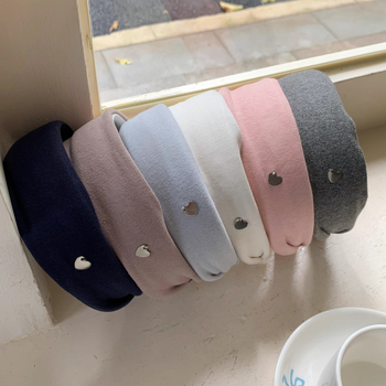 Sievietēm galvas lente, korejiešu iedvesma, roku darbs, audums, Yiwu izcelsme