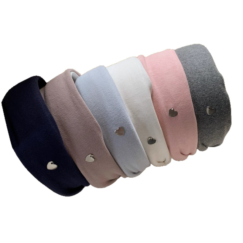 Sievietēm galvas lente, korejiešu iedvesma, roku darbs, audums, Yiwu izcelsme