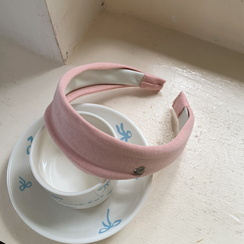 Sievietēm galvas lente, korejiešu iedvesma, roku darbs, audums, Yiwu izcelsme