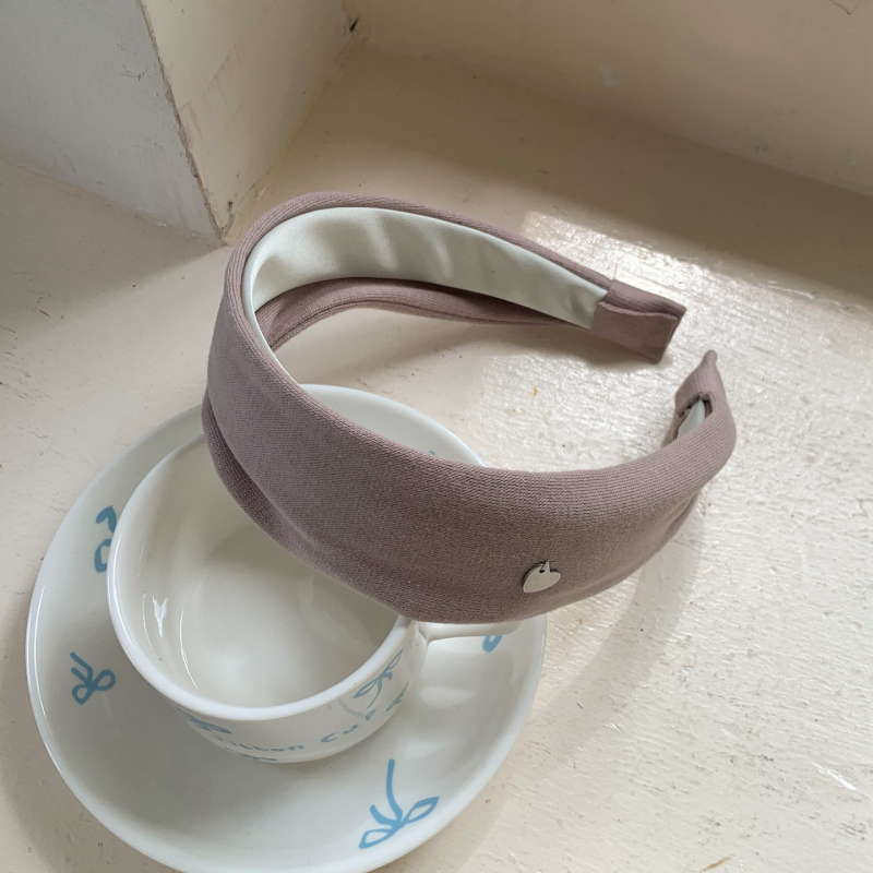 Sievietēm galvas lente, korejiešu iedvesma, roku darbs, audums, Yiwu izcelsme