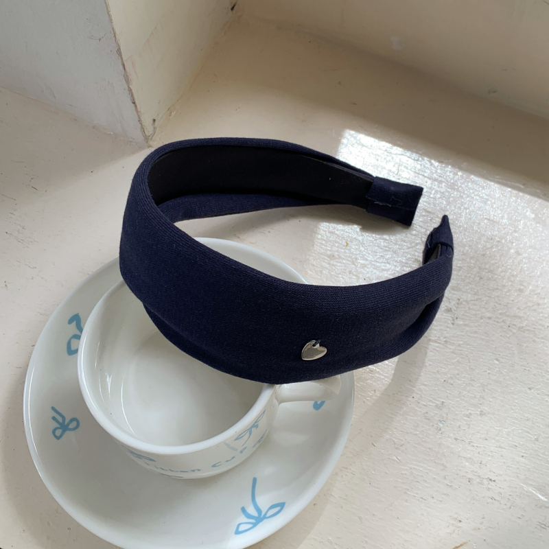 Sievietēm galvas lente, korejiešu iedvesma, roku darbs, audums, Yiwu izcelsme