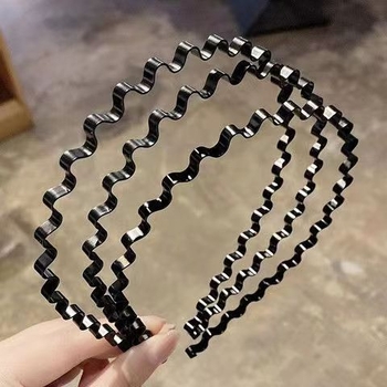 Neredzamā matu siksna vīriešiem – galvas siksna atpakaļ vai viļņainiem matiem, roku darbs, universāls, 2023. gada pavasaris